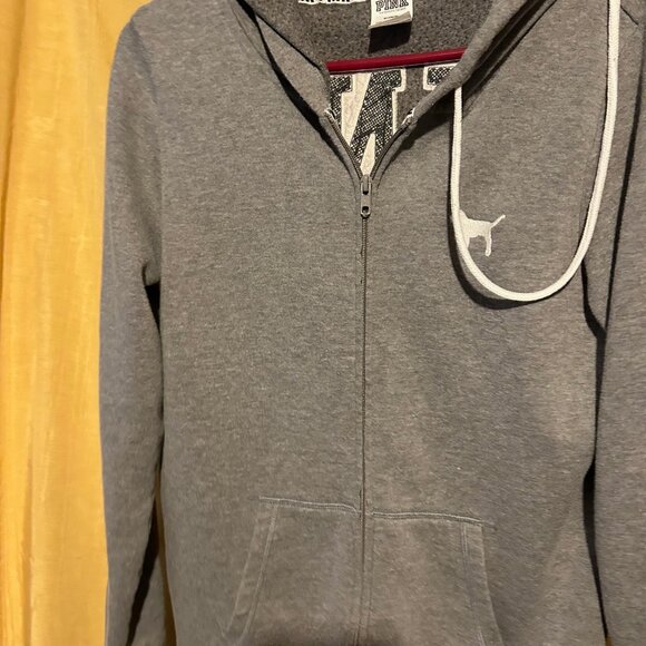 PINK Victoria's Secret Tops - VS  Pink  Hoodie